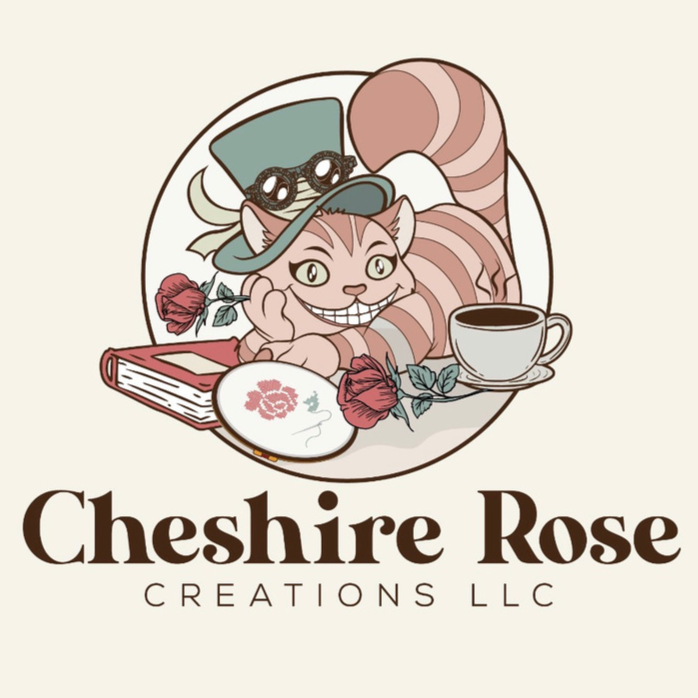 CheshireRoseCreations.com